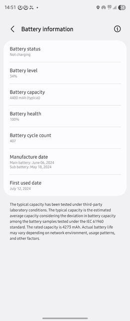 Samsung Galaxy Z Fold6