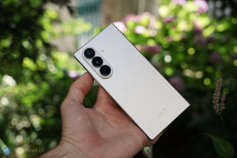 Samsung Galaxy Z Fold7