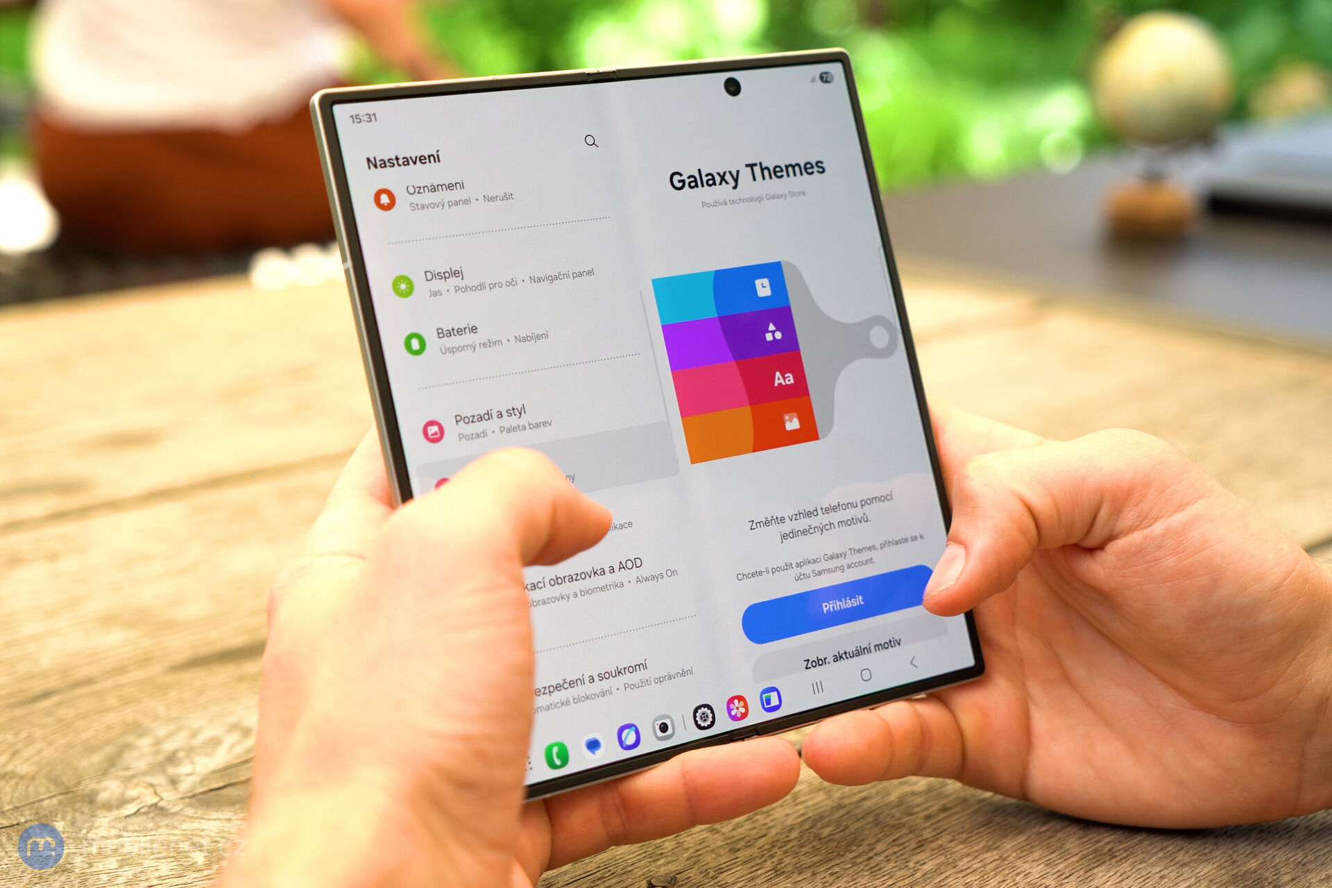 Samsung Galaxy Z Fold7