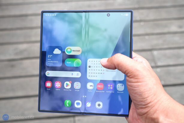 Samsung Galaxy Z Fold7