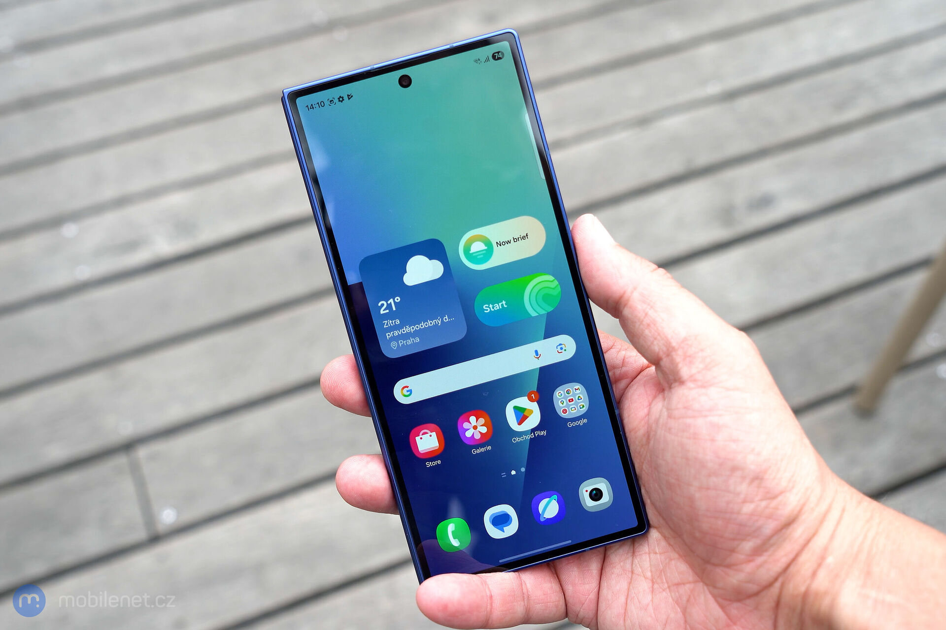 Samsung Galaxy Z Fold7