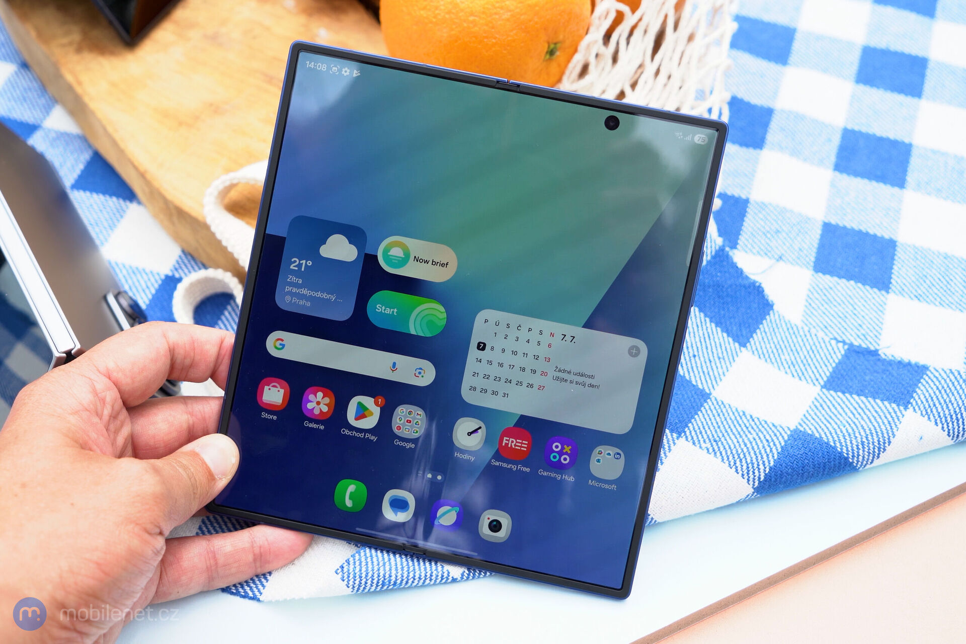 Samsung Galaxy Z Fold7