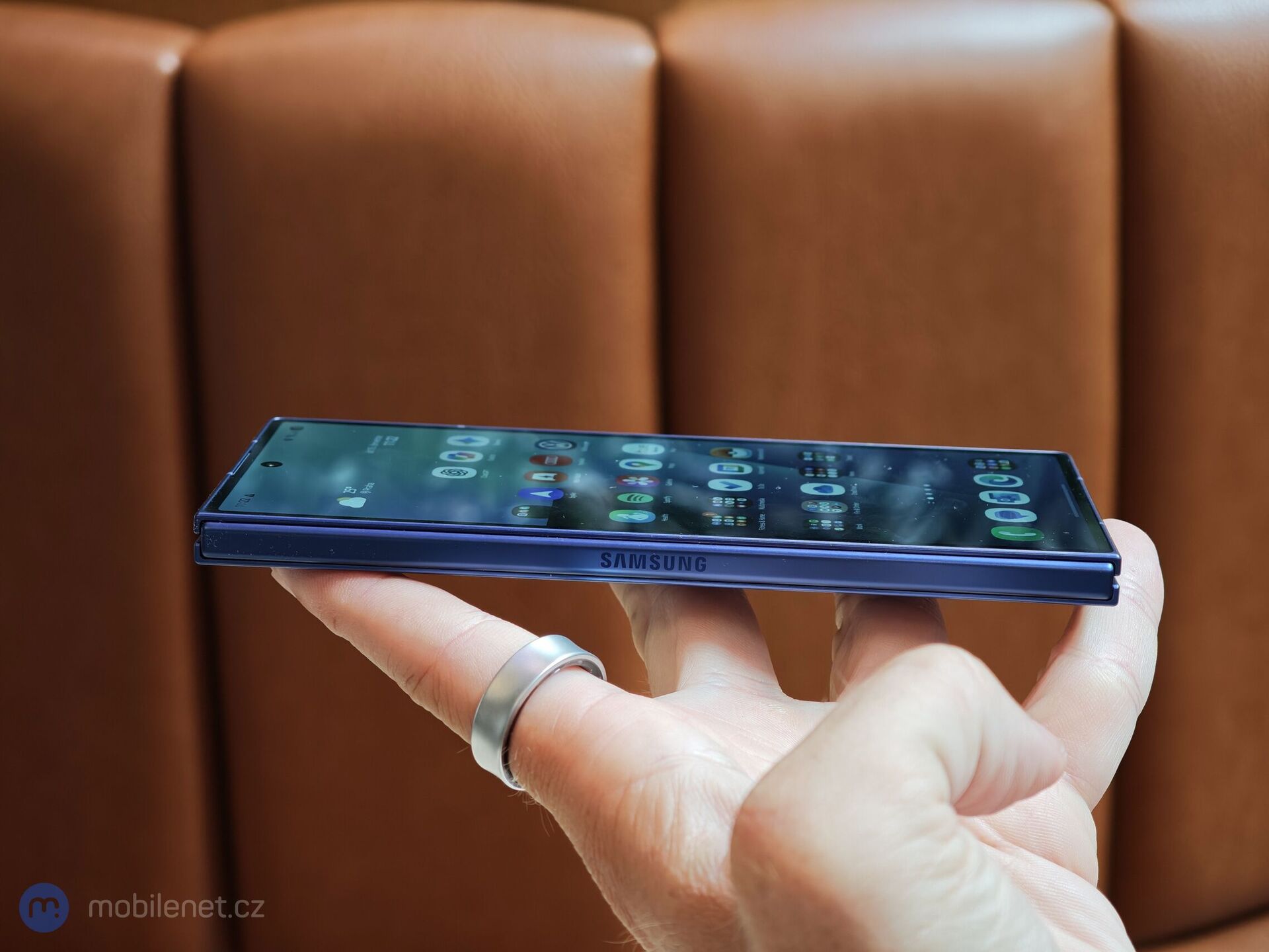 Samsung Galaxy Z Fold7