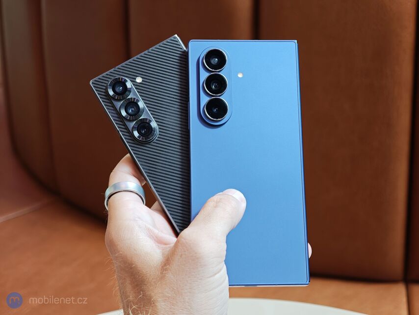 Samsung Galaxy Z Fold7