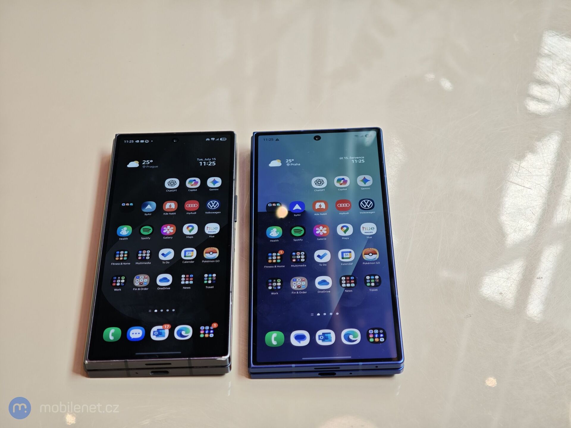 Samsung Galaxy Z Fold7