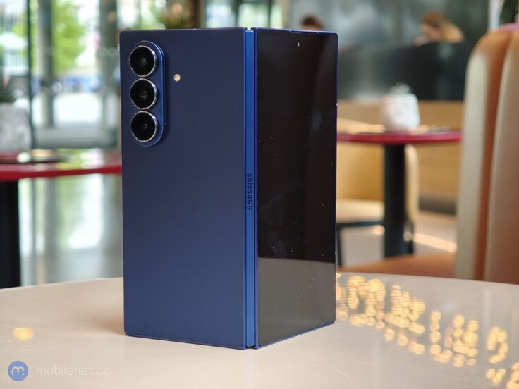 Samsung Galaxy Z Fold7