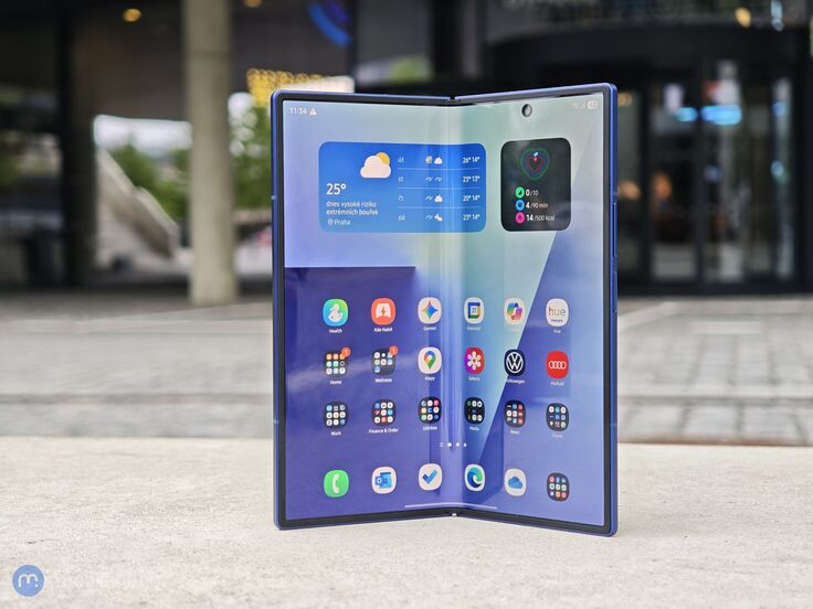 Samsung Galaxy Z Fold7