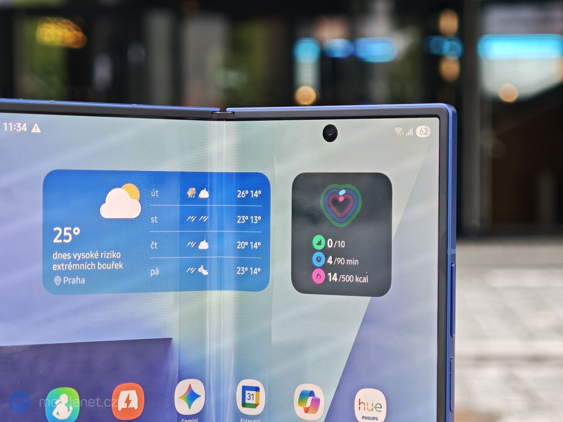 Samsung Galaxy Z Fold7