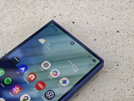 Samsung Galaxy Z Fold7