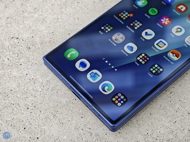 Samsung Galaxy Z Fold7