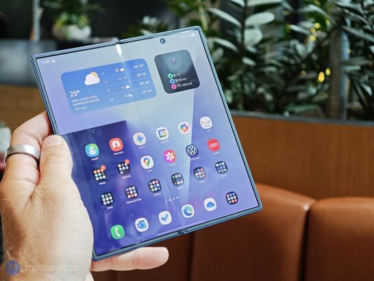 Samsung Galaxy Z Fold7
