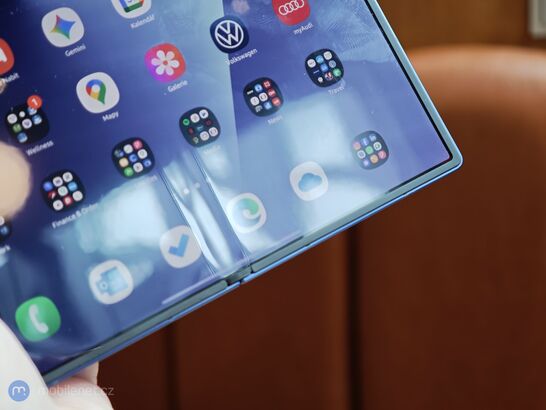 Samsung Galaxy Z Fold7