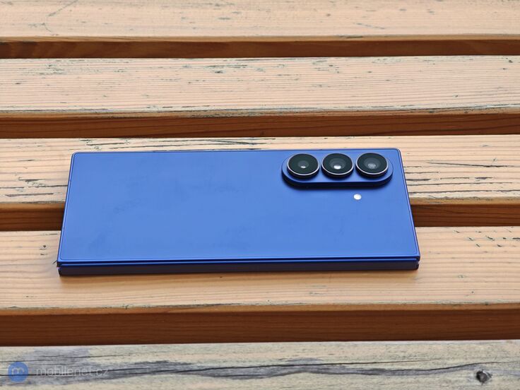 Samsung Galaxy Z Fold7