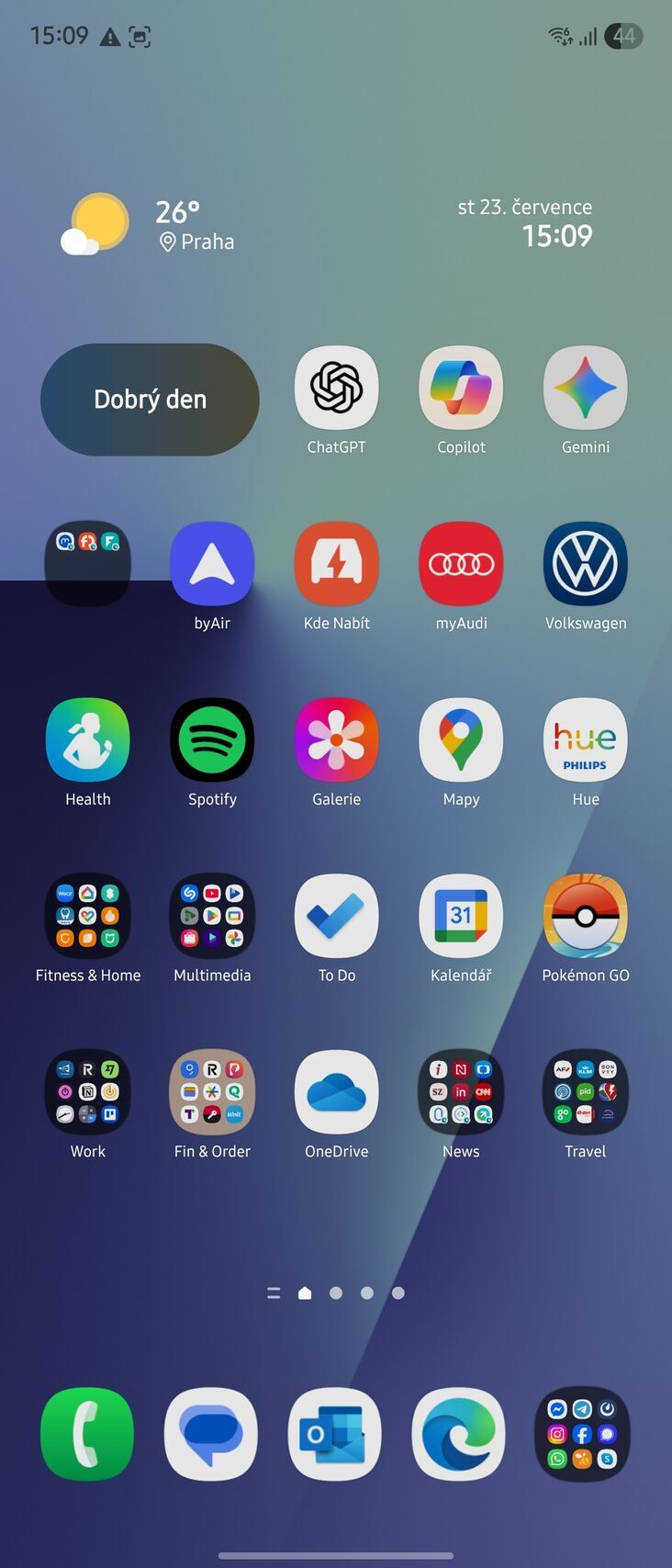 Samsung Galaxy Z Fold7