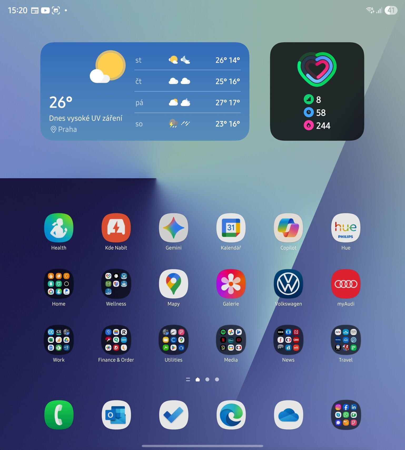 Samsung Galaxy Z Fold7