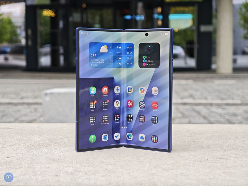 Samsung Galaxy Z Fold7
