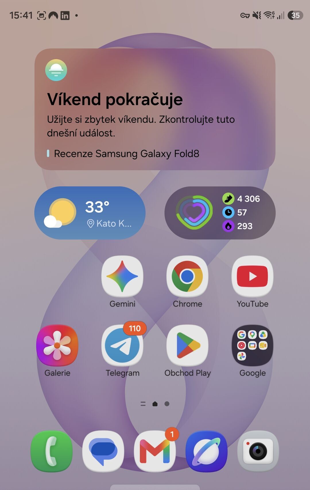 Samsung Galaxy Z Fold8