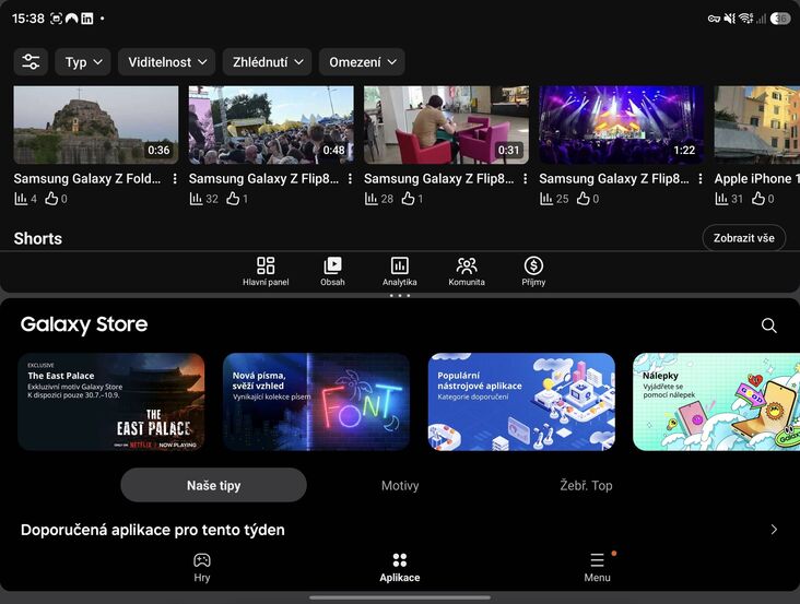 Samsung Galaxy Z Fold8