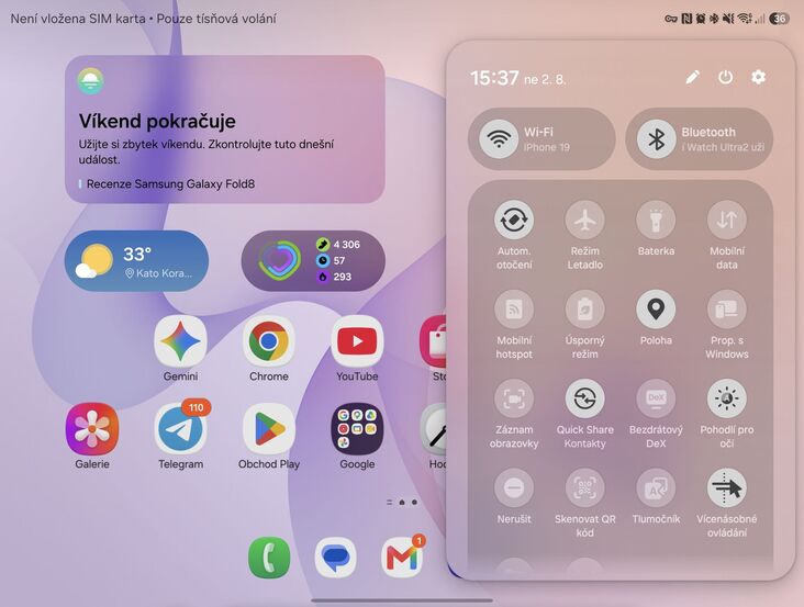 Samsung Galaxy Z Fold8