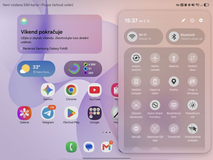 Samsung Galaxy Z Fold8