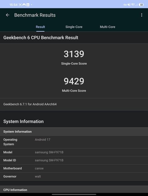 Samsung Galaxy Z Fold8
