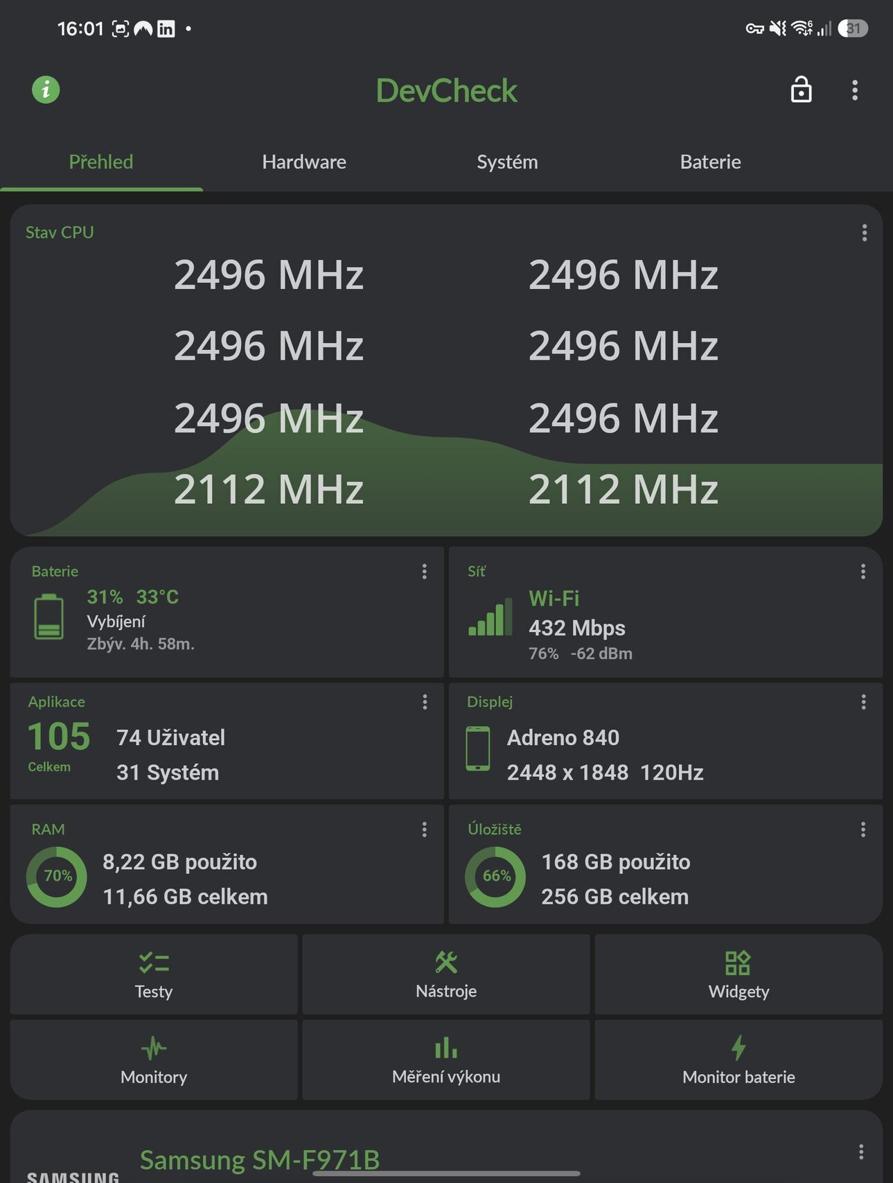 Samsung Galaxy Z Fold8