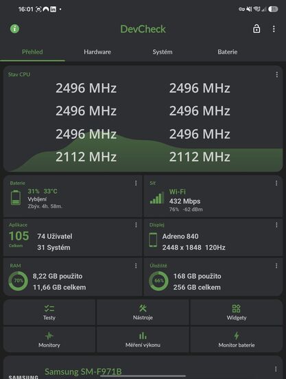 Samsung Galaxy Z Fold8