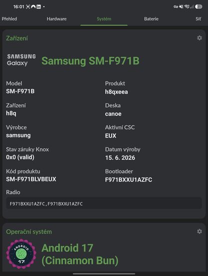 Samsung Galaxy Z Fold8