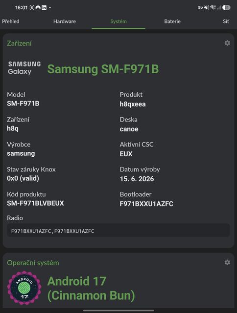 Samsung Galaxy Z Fold8