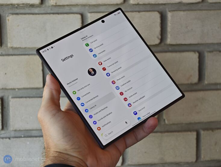 Samsung Galaxy Z Fold8 Ultra