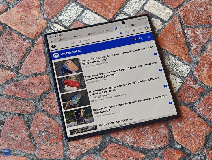 Samsung Galaxy Z Fold8 Ultra
