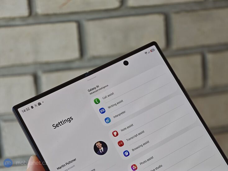 Samsung Galaxy Z Fold8 Ultra
