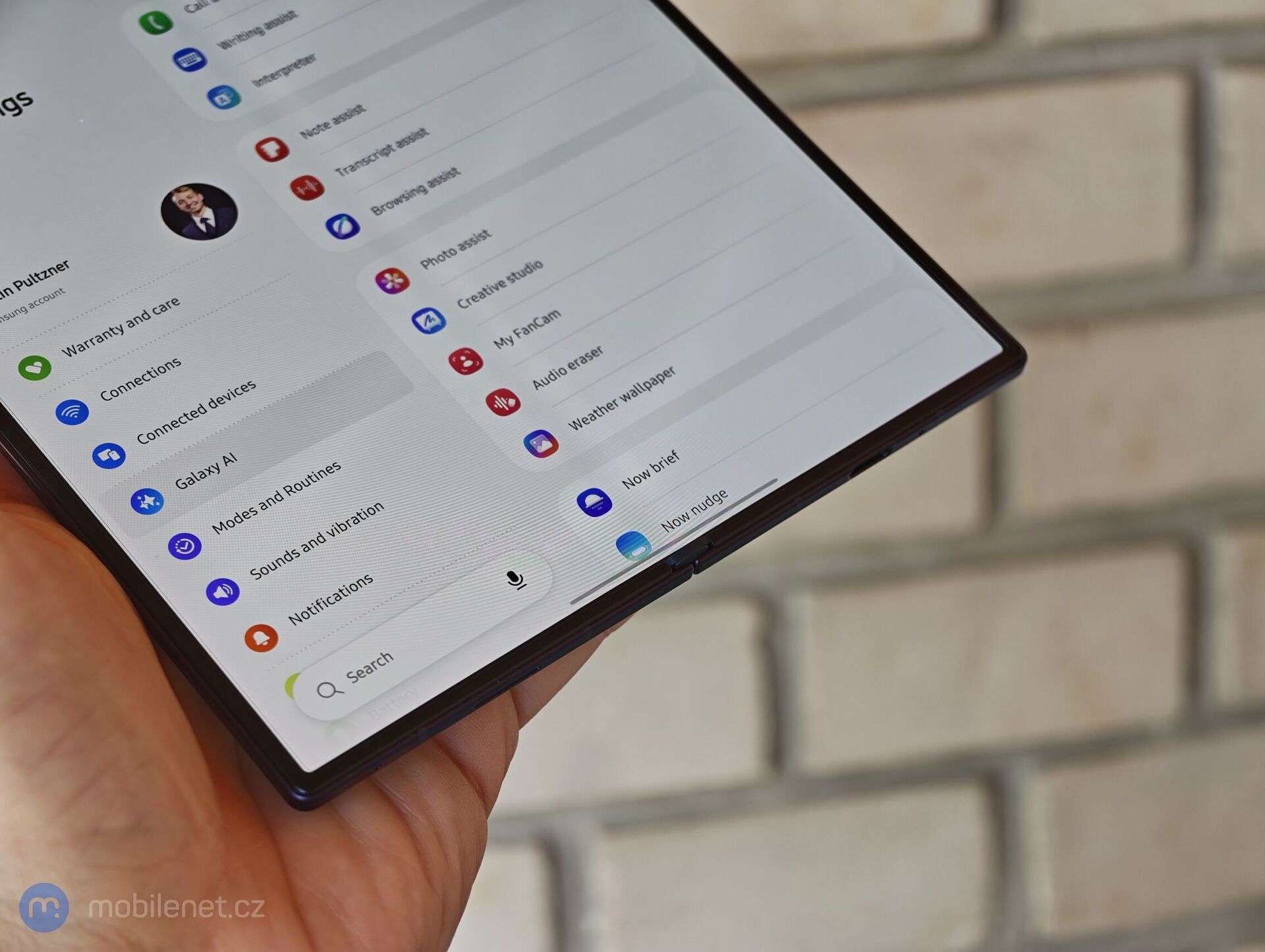 Samsung Galaxy Z Fold8 Ultra