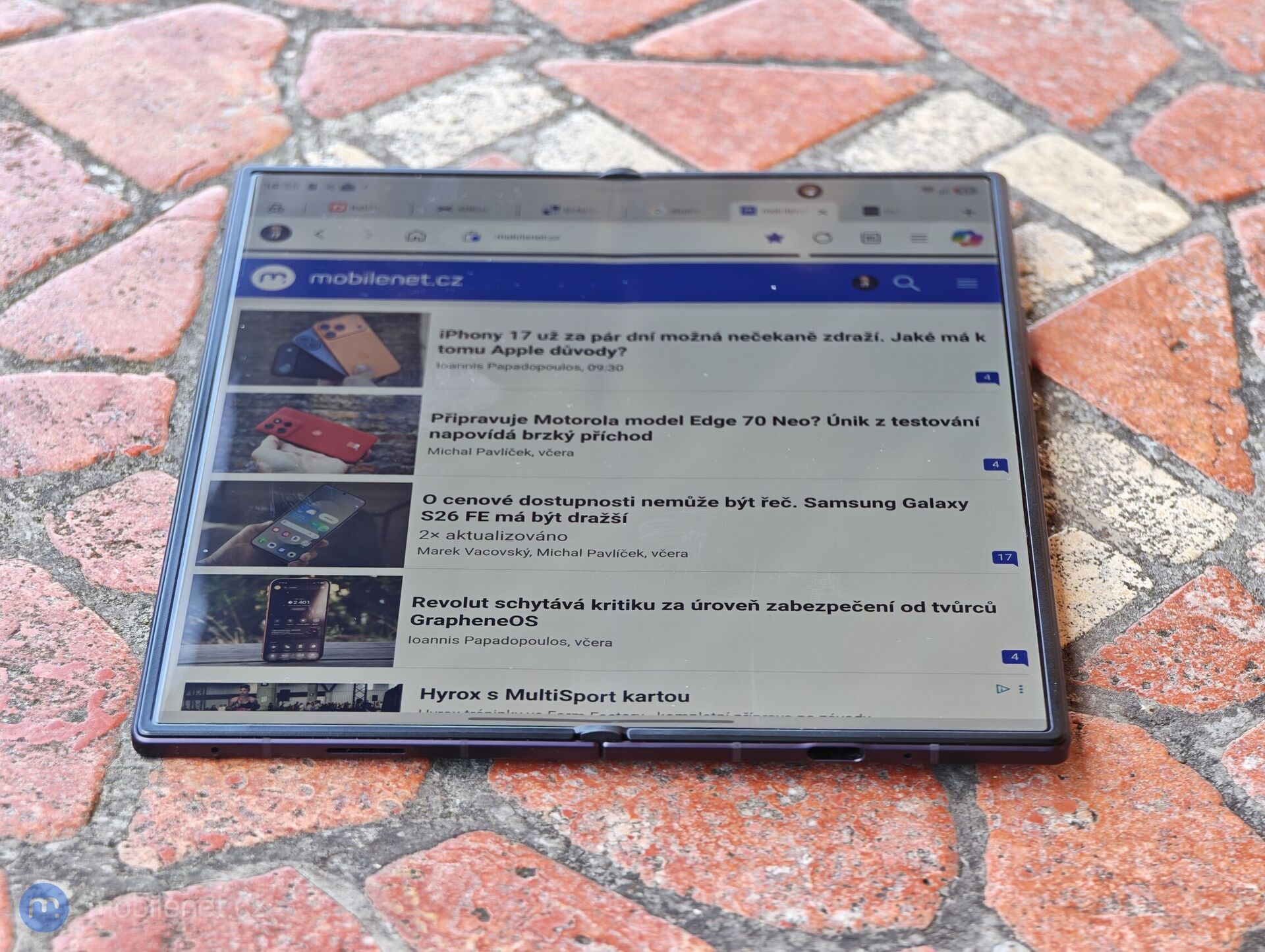 Samsung Galaxy Z Fold8 Ultra