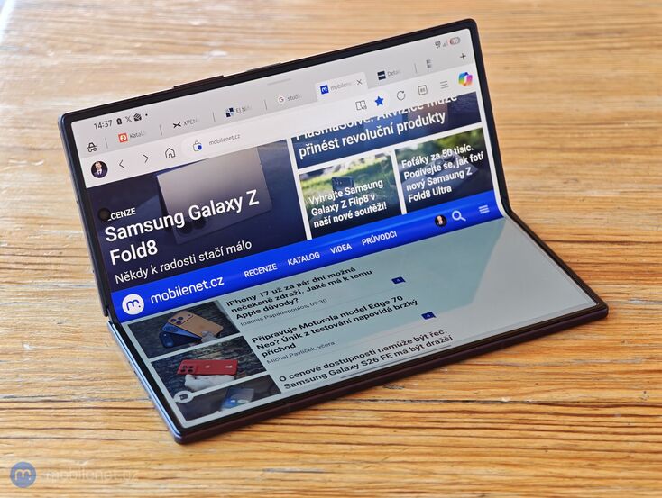 Samsung Galaxy Z Fold8 Ultra