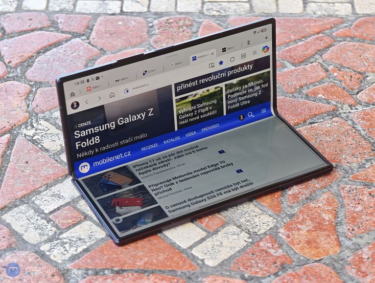 Samsung Galaxy Z Fold8 Ultra
