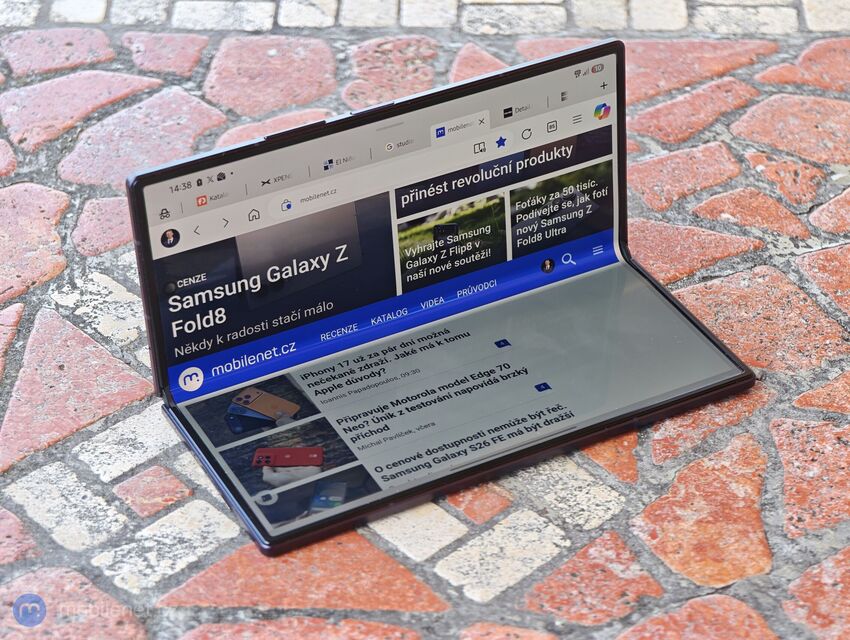 Samsung Galaxy Z Fold8 Ultra