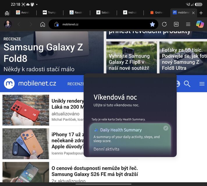 Samsung Galaxy Z Fold8 Ultra