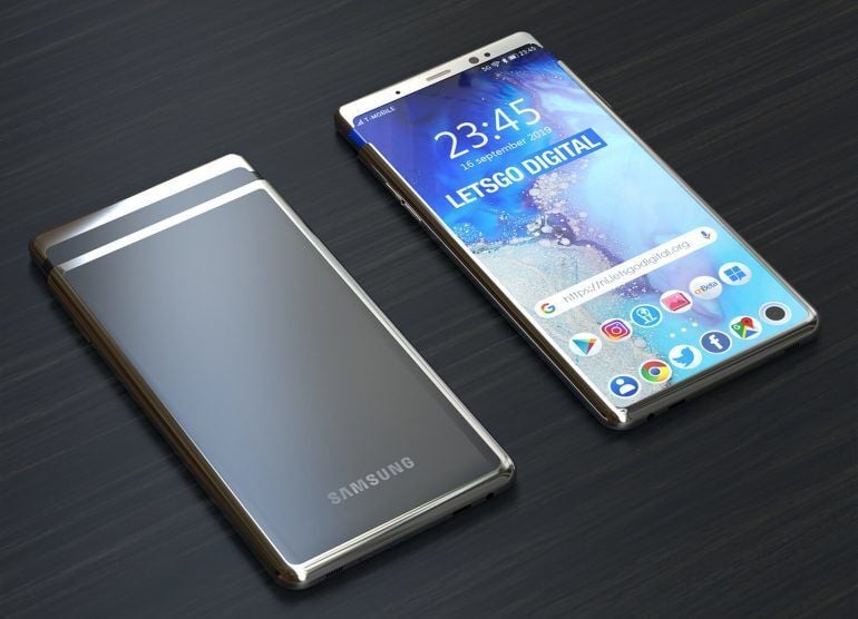 Samsung Galaxy Z Slide