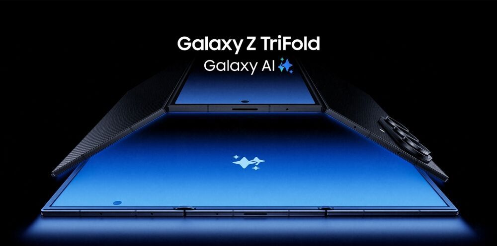 Samsung Galaxy Z TriFold