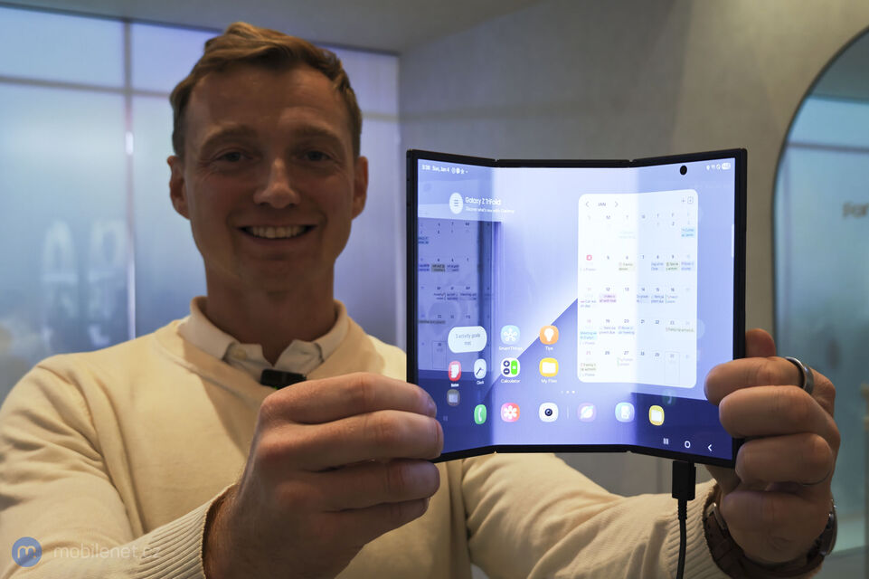 Samsung Galaxy Z TriFold