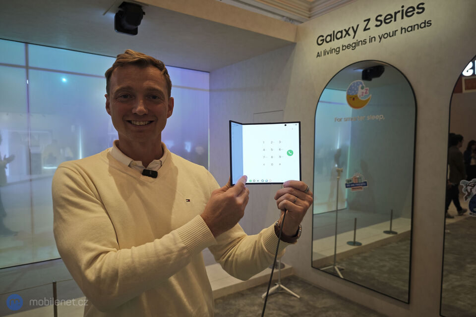 Samsung Galaxy Z TriFold