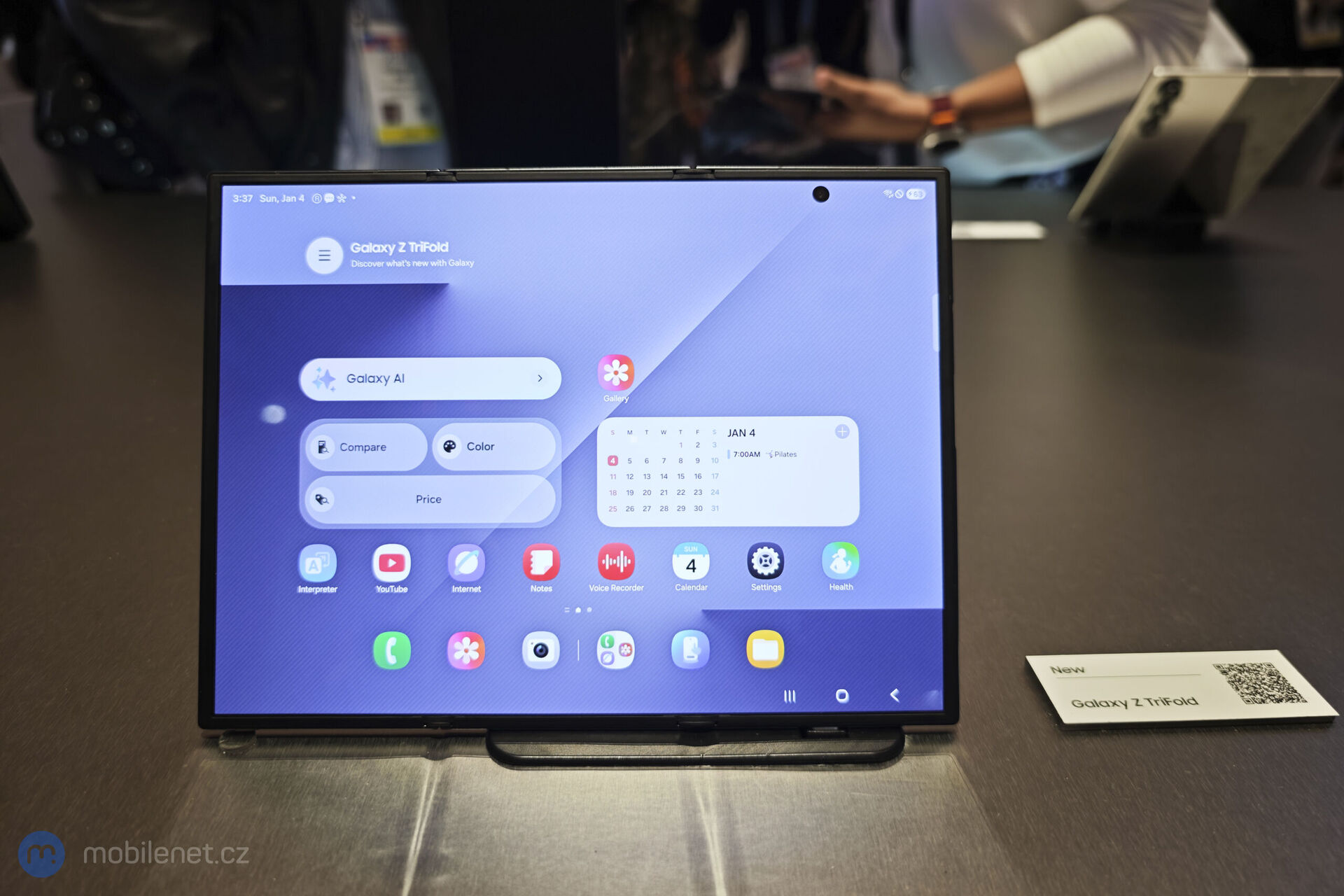 Samsung Galaxy Z TriFold