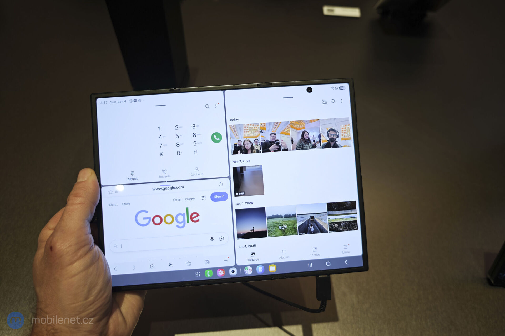 Samsung Galaxy Z TriFold