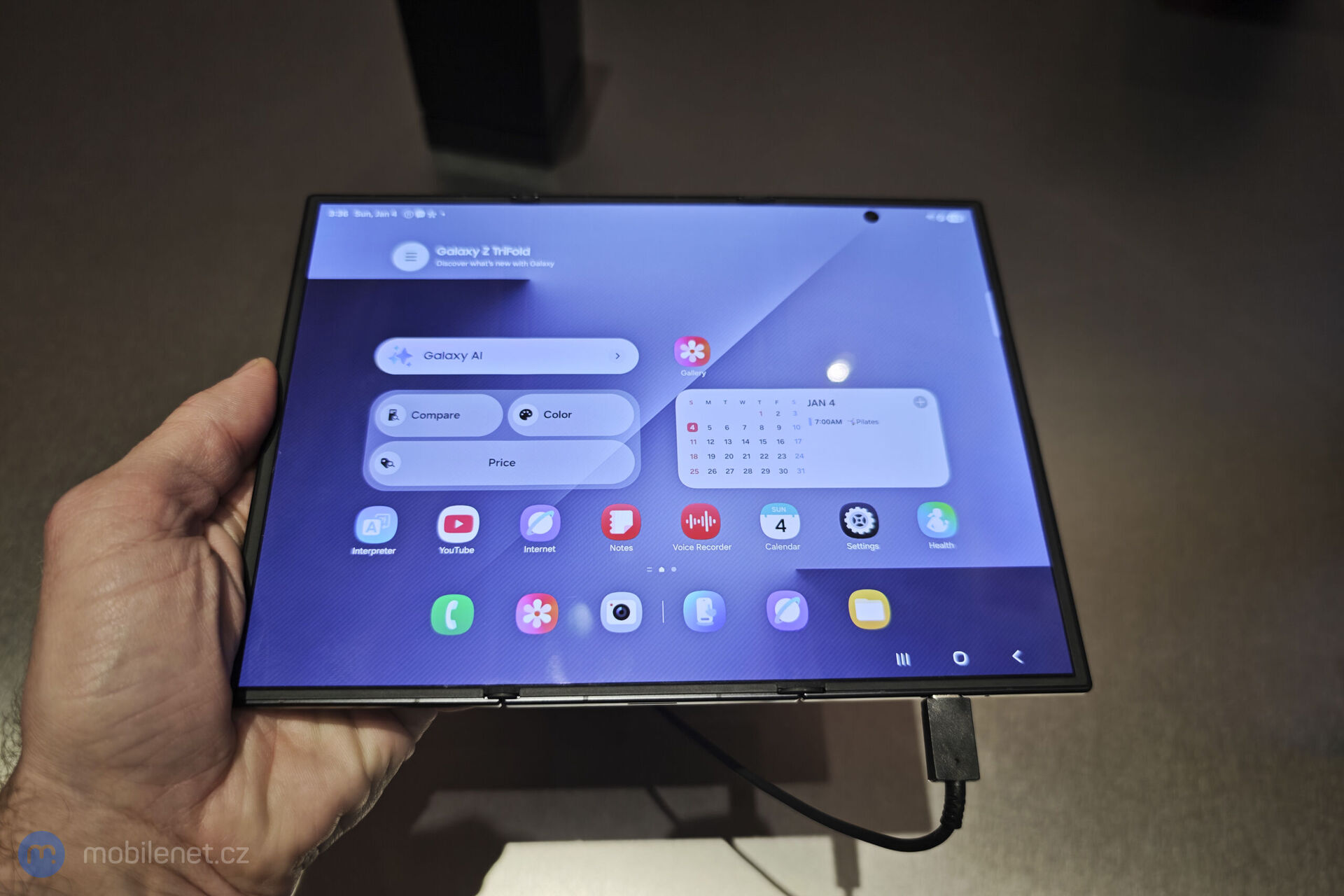 Samsung Galaxy Z TriFold