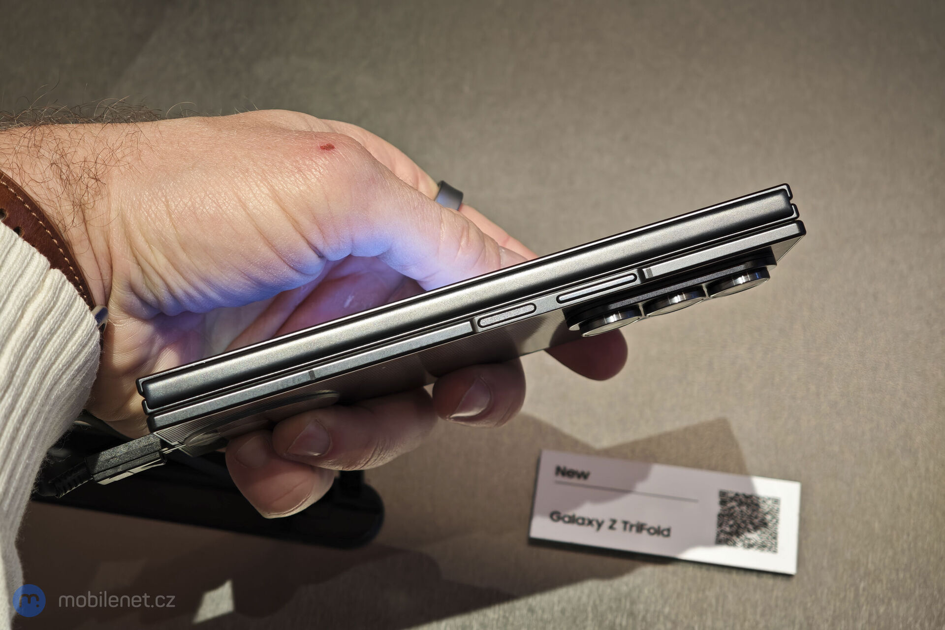 Samsung Galaxy Z TriFold