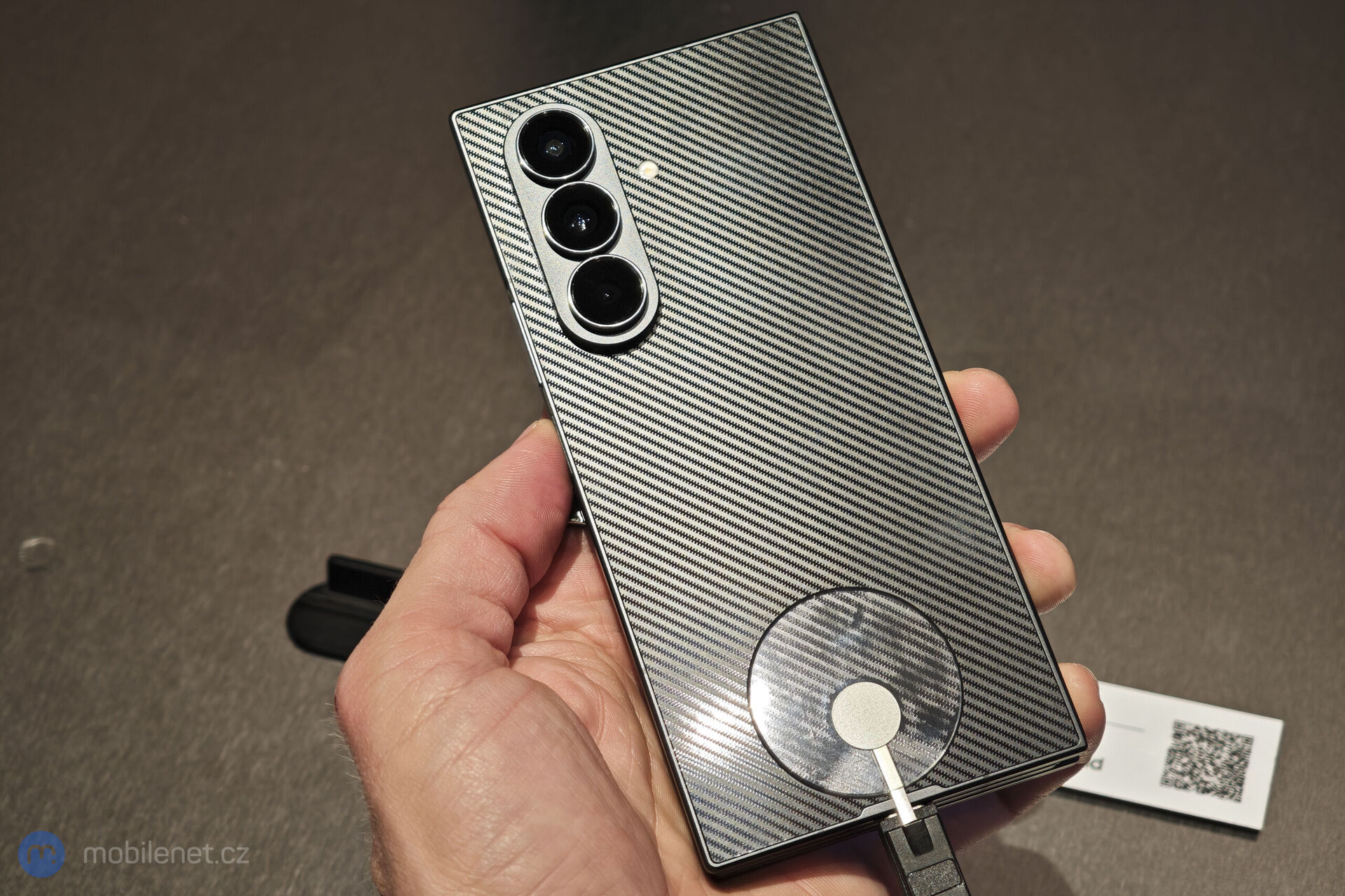 Samsung Galaxy Z TriFold