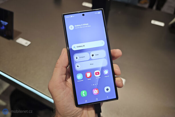 Samsung Galaxy Z TriFold