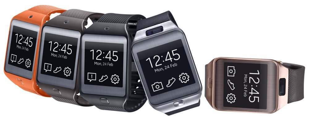 Samsung Gear 2