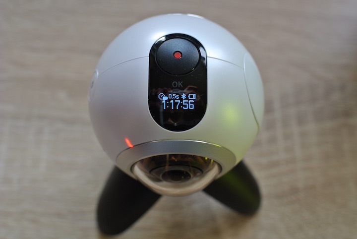 Samsung Gear 360 